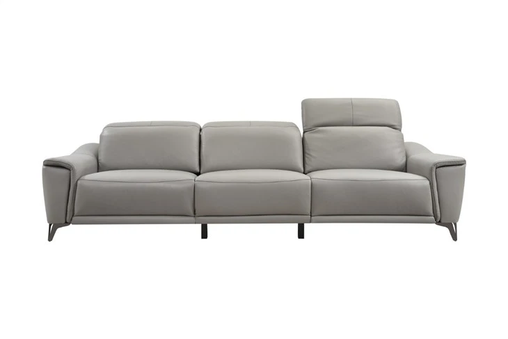 Sectional Recliner Sofa With Music Speaker